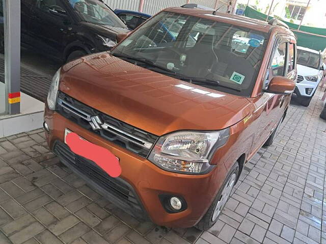 Used Maruti Suzuki Wagon R [2019-2022] ZXi 1.2 in Chennai