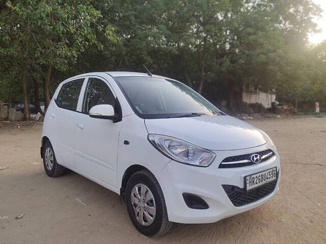 Used Hyundai i10 [2010-2017] Sportz 1.2 AT Kappa2 in Delhi