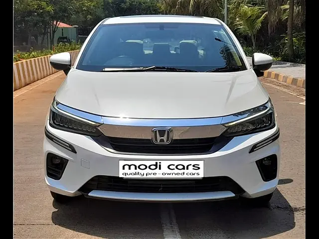 Used 2022 Honda City in Mumbai