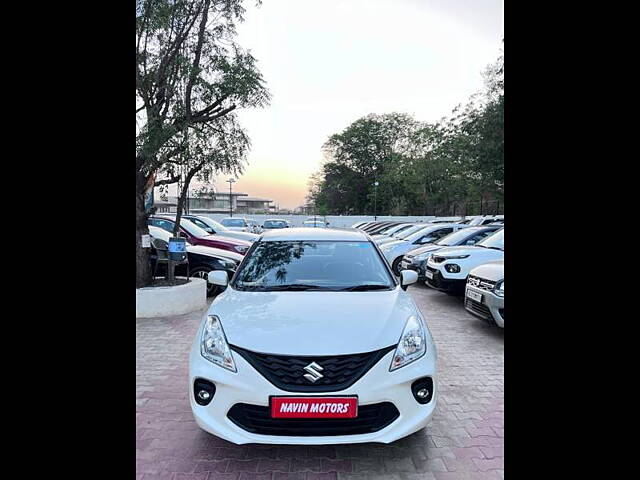 Used 2020 Maruti Suzuki Baleno in Ahmedabad