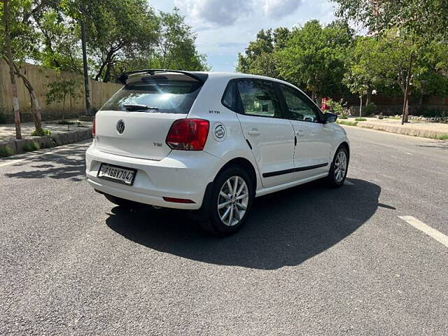 Used Volkswagen Polo [2016-2019] GT TSI in Delhi