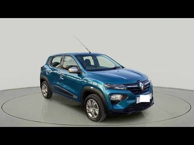 Used 2019 Renault Kwid in Rajkot