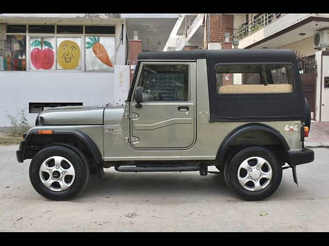 Used Mahindra Thar [2014-2020] CRDe 4x4 ABS in Gurgaon