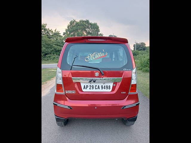 Used Maruti Suzuki Stingray VXi in Hyderabad