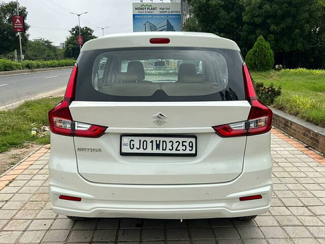 Used Maruti Suzuki Ertiga [2015-2018] VXI in Ahmedabad