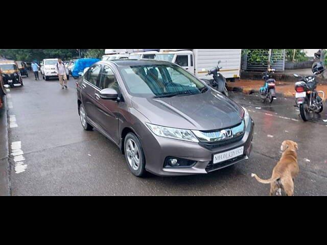 Used 2015 Honda City in Mumbai