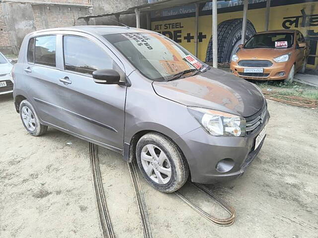 Used Maruti Suzuki Celerio [2014-2017] ZXi in Samastipur