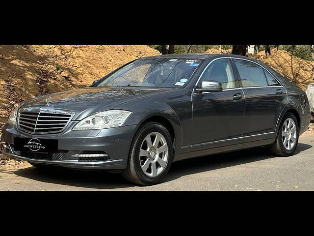 Used Mercedes-Benz S-Class [2010-2014] 350 L in Gurgaon