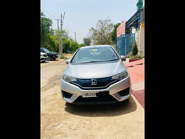 Used 2017 Honda Jazz in Gurgaon