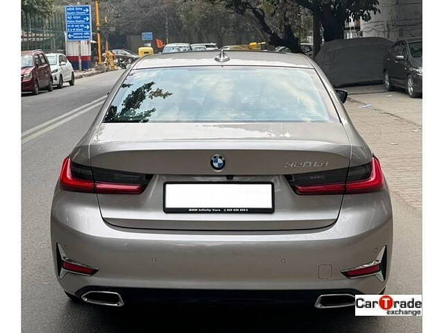Used BMW 3 Series 320d Luxury Edition in Delhi