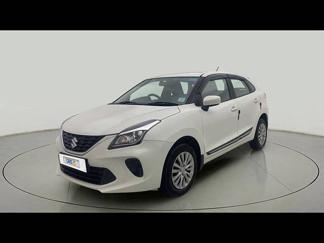 Used Maruti Suzuki Baleno [2015-2019] Delta 1.2 in Ahmedabad