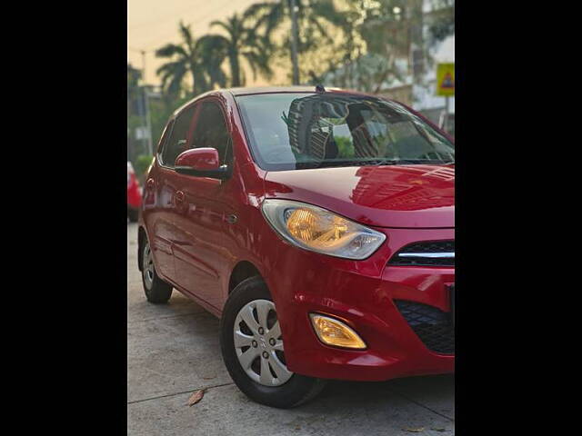 Used Hyundai i10 [2010-2017] Asta 1.2 AT Kappa2 with Sunroof in Mumbai