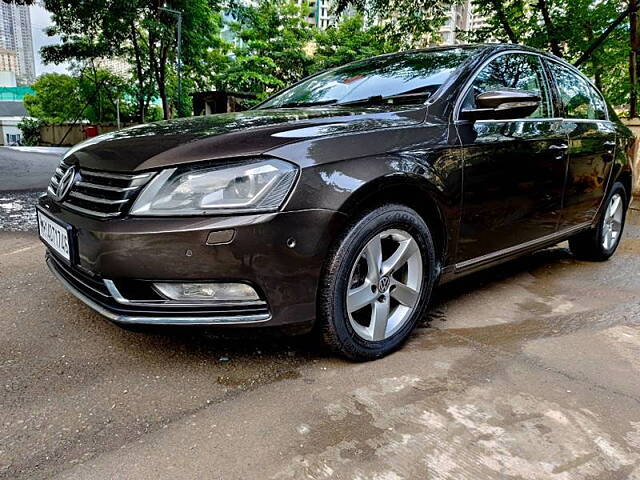 Used Volkswagen Passat [2007-2014] Highline DSG in Mumbai