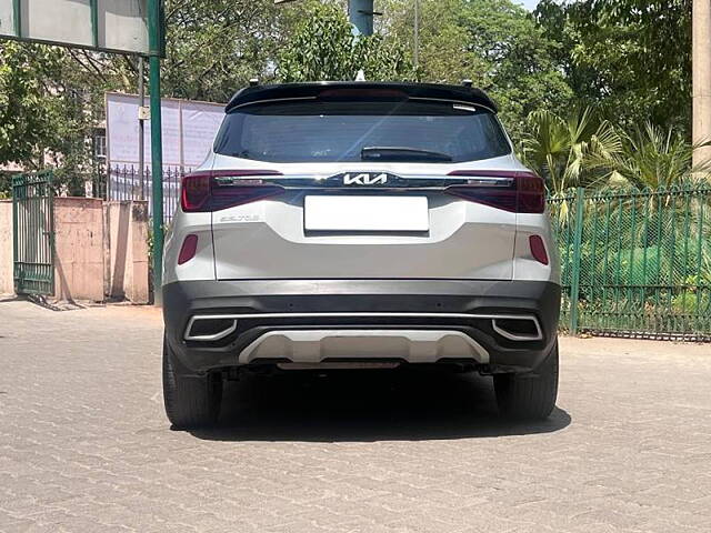 Used Kia Seltos [2019-2022] HTK Plus 1.5 Diesel in Delhi