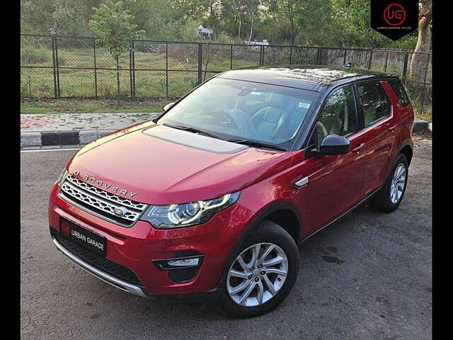 Used Land Rover Discovery Sport [2015-2017] HSE 7-Seater in Chandigarh