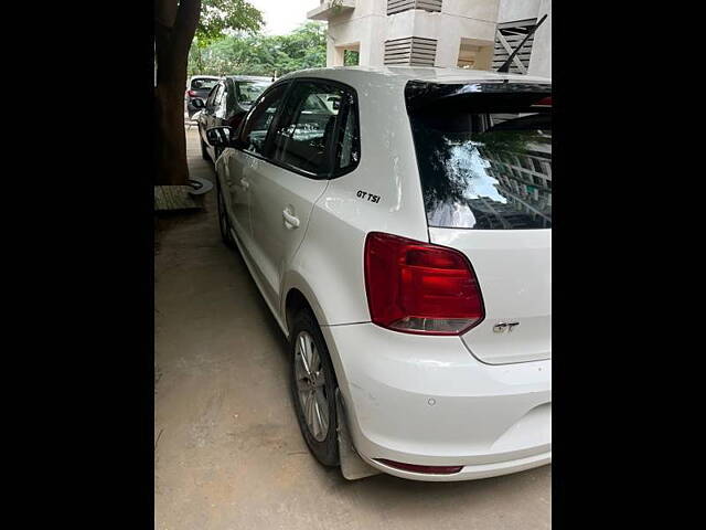 Used Volkswagen Polo [2014-2015] GT TSI in Ahmedabad