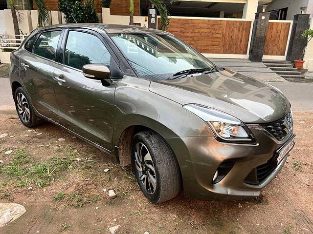 Used Maruti Suzuki Baleno [2015-2019] Zeta 1.2 in Hyderabad