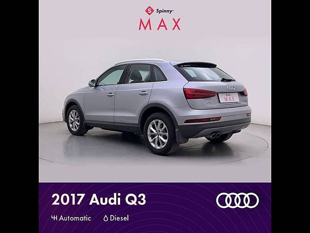 Used Audi Q3 [2017-2020] 35 TDI quattro Premium Plus in Bangalore