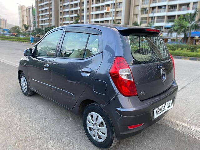 Used Hyundai i10 [2010-2017] Sportz 1.2 Kappa2 in Mumbai