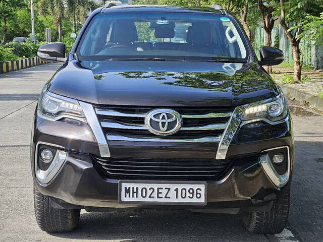 Used 2018 Toyota Fortuner in Mumbai