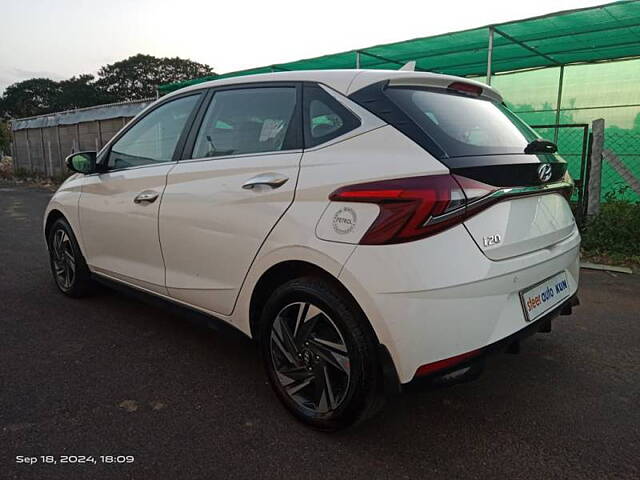 Used Hyundai i20 [2020-2023] Asta 1.2 MT [2020-2023] in Tiruchirappalli