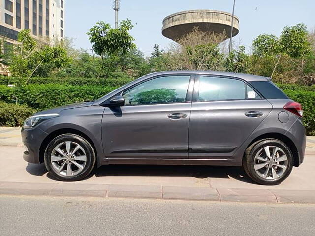 Used Hyundai Elite i20 [2017-2018] Asta 1.2 in Delhi
