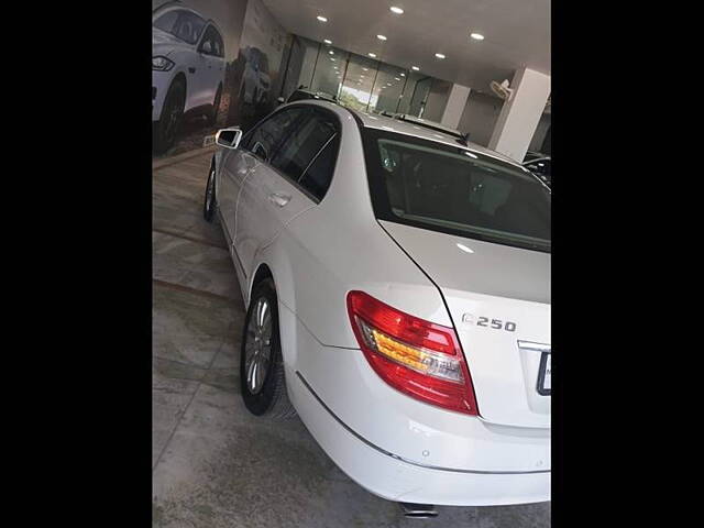 Used Mercedes-Benz C-Class [2011-2014] 250 CDI in Ludhiana