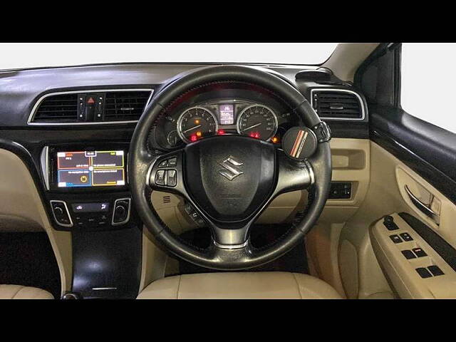 Used Maruti Suzuki Ciaz [2014-2017] ZXI+ in Allahabad