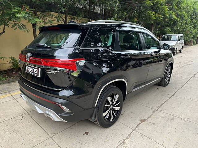 Used MG Hector [2019-2021] Sharp 2.0 Diesel [2019-2020] in Hyderabad