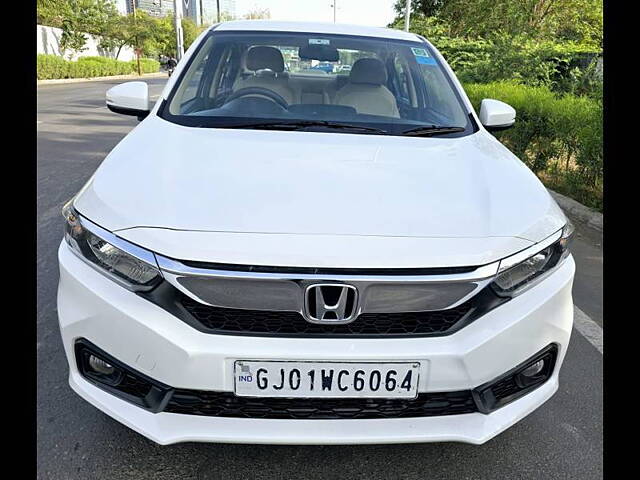 Used Honda Amaze [2018-2021] 1.2 V CVT Petrol [2018-2020] in Ahmedabad