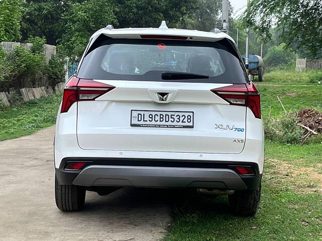 Used Mahindra XUV700 AX 5 Petrol MT 5 STR [2021] in Delhi