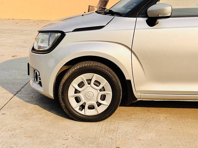 Used Maruti Suzuki Ignis [2020-2023] Delta 1.2 MT in Vadodara