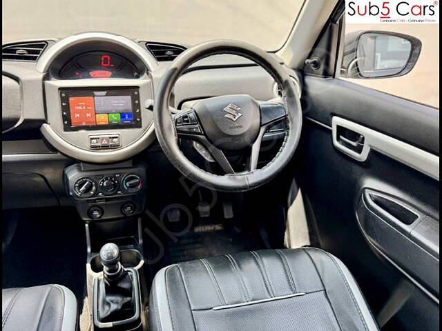 Used Maruti Suzuki S-Presso [2019-2022] VXi Plus in Hyderabad