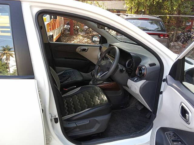 Used Hyundai Aura [2020-2023] SX Plus 1.2 AMT Petrol in Pune