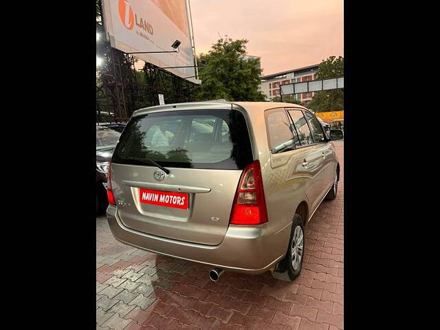 Used Toyota Innova [2012-2013] 2.5 G 8 STR BS-IV in Ahmedabad