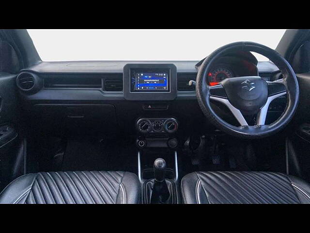 Used Maruti Suzuki Ignis [2020-2023] Sigma 1.2 MT in Coimbatore