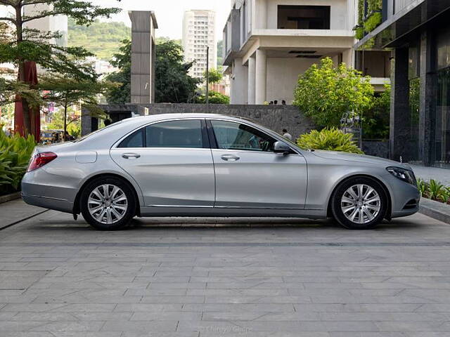 Used Mercedes-Benz S-Class (W222) [2018-2022] S 350D [2018-2020] in Pune