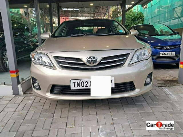 Used 2013 Toyota Corolla Altis in Chennai