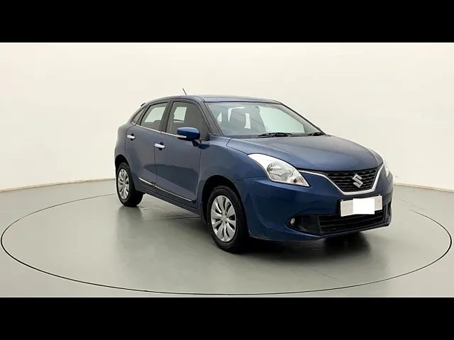 Used 2017 Maruti Suzuki Baleno in Delhi
