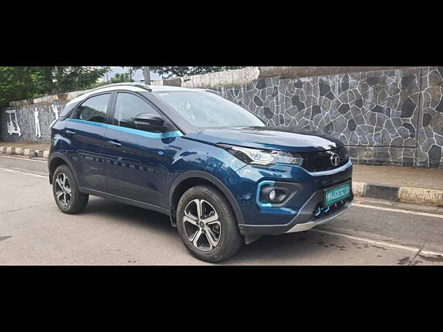 Used Tata Nexon EV [2020-2022] XZ Plus in Mumbai