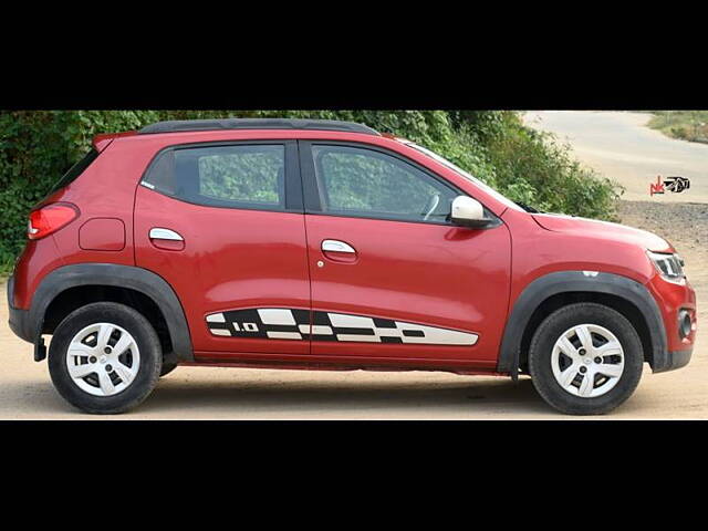 Used Renault Kwid [2015-2019] 1.0 RXL AMT [2017-2019] in Ahmedabad