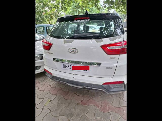 Used Hyundai Creta [2017-2018] SX Plus 1.6 CRDI Dual Tone in Lucknow