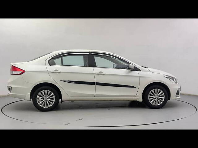 Used Maruti Suzuki Ciaz [2017-2018] Delta 1.4 MT in Ahmedabad