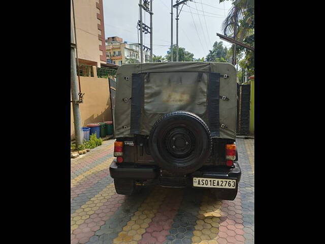 Used Mahindra Thar [2014-2020] CRDe 4x4 Non AC in Guwahati