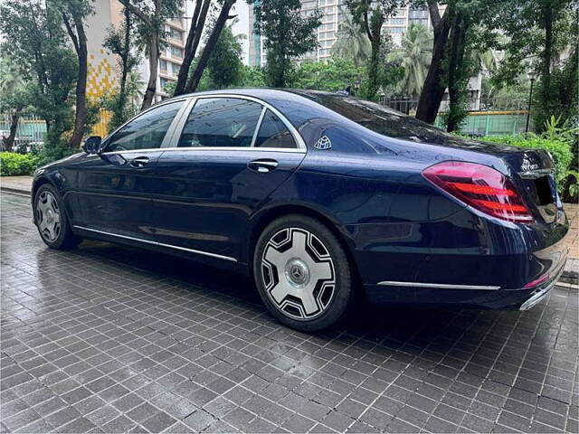 Used Mercedes-Benz S-Class (W222) [2018-2022] S 350D [2018-2020] in Mumbai