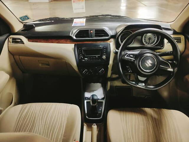 Used Maruti Suzuki Dzire [2017-2020] VXi AMT in Mumbai