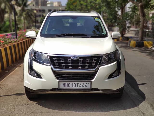 Used Mahindra XUV500 W11 (O) AT in Mumbai