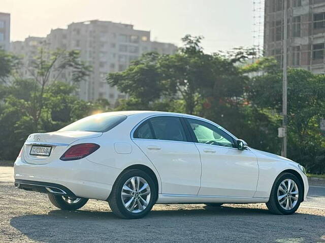 Used Mercedes-Benz C-Class [2018-2022] C 220d Progressive [2018-2019] in Surat