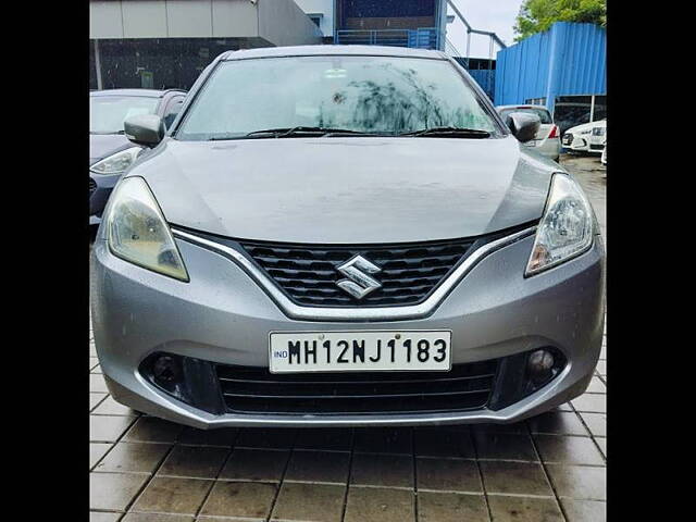 Used 2016 Maruti Suzuki Baleno in Pune