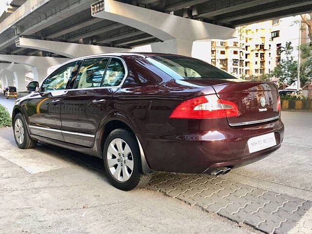 Used Skoda Superb [2009-2014] Elegance 1.8 TSI MT in Mumbai